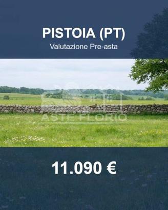 Immobile in asta di 5170 m² a Pistoia