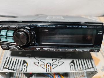 Autoradio ALPINE modello CDA-9851R  RDS MP3/WMA CD