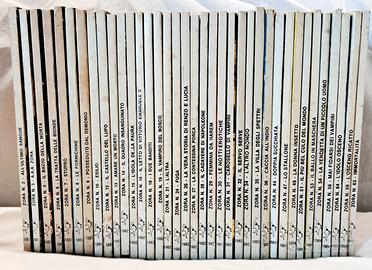 Fumetti Zora Nuova Serie - Ampio lotto  Edifumetto