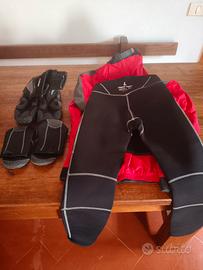 kayak abbigliamento 