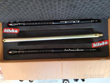 Triumph Daytona 675
cartuccia pressurizzata