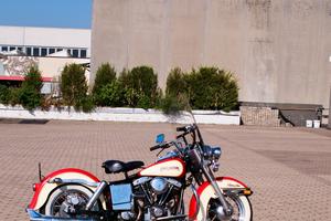 Harley-Davidson Electra Glide - 1979 FLH
