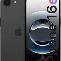 Iphone 16e 128gb nero