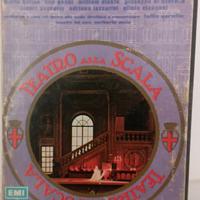 Rigoletto musicassette vintage 