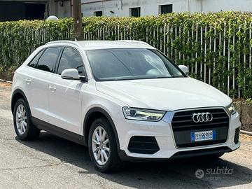 Audi Q3 2.0 TDI 150 CV quattro S tronic line Editi