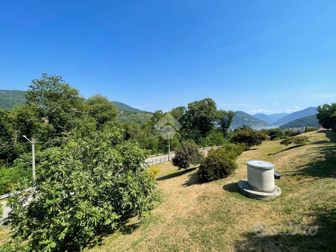 TER. RESIDENZIALE A BESANO - Vista 5