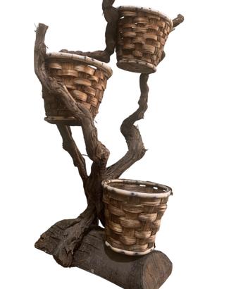 PORTAVASO RUSTICOARTIGIANALE