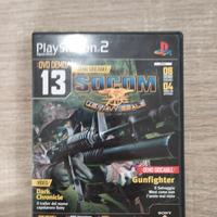 GIOCO NUOVO PS2 SOCOM