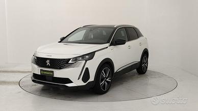 PEUGEOT 3008 1.5 bluehdi GT Pack s&s 130cv eat8
