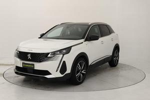 PEUGEOT 3008 1.5 bluehdi GT Pack s&s 130cv eat8