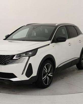 PEUGEOT 3008 1.5 bluehdi GT Pack s&s 130cv eat8