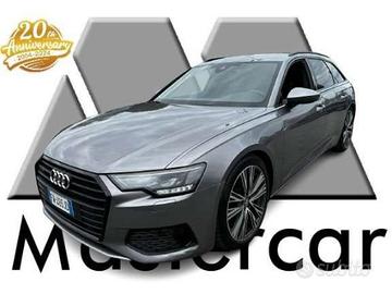 AUDI A6 Avant 50 3.0 tdi mhev Business Sport qua