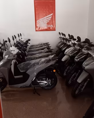 HONDA VISION 110 ie 2026