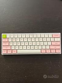 Tastiera gaming EPOMAKER SKYLOONG SK61 RGB