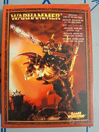 Warhammer Archaon completo