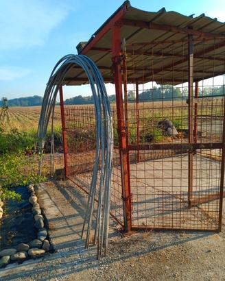 Centine per serra o orto