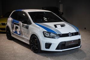 Volkswagen Polo 2.0 TSI 3 porte R-WRC