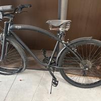 Bicicletta vintage  Cafè Racer Unieuro