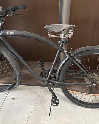 Bicicletta vintage  Cafè Racer Unieuro