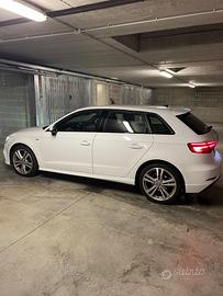 Audi A3 sportback