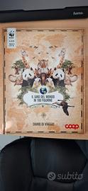 Album figurine - WWF-Coop completo (2012)