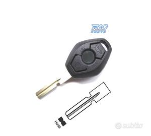 CALOTTA CHIAVE BMW ESAGONALE CON LAMA ZIGZAG