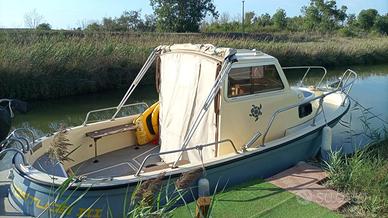 Hippy 20 cantiere Tripesce