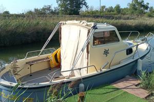 Hippy 20 cantiere Tripesce