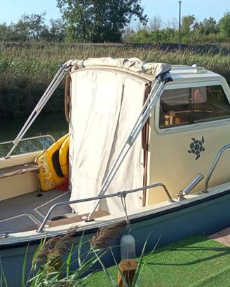 Hippy 20 cantiere Tripesce