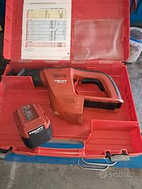 sega a gattuccio hilti