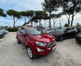 FORD EcoSport 1.2 GPL EcoBoost,Bluetooth,CruiseC