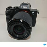 Sony Alpha 7 II kit  28 70 f 3,5 /5,6 scatti 49700