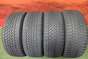 215 55 17 Gomme Invernali Bridgestone 215 55 R17