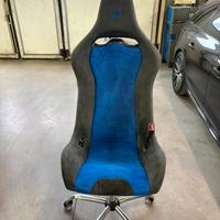 Sedile maserati mc20