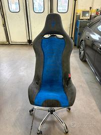 Sedile maserati mc20