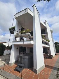 Agosto villa unifamiliare Fregene