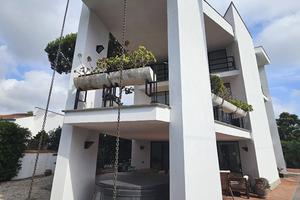 Agosto villa unifamiliare Fregene