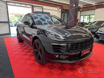 PORSCHE Macan 3.0 S TETTO 21" PASM SCARICHI SPOR