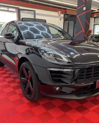 PORSCHE Macan 3.0 S TETTO 21" PASM SCARICHI SPOR
