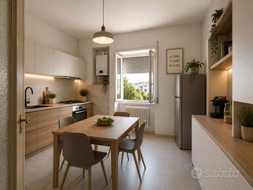 6 locali in palazzina con 110%