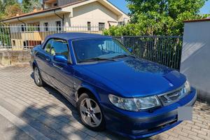Saab Cabrio 9.3 2002 iscritta ASI