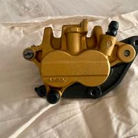 Pinza freno anteriore dx Nissin street triple 675