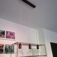 Lampadario soffitto sospeso