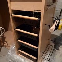 Foppapedretti carrello cucina - NUOVO