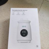 Scalda biberon portatile