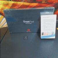 tablet pritom 7" android 13 nuovo + mouse wireless