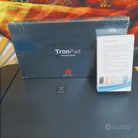 tablet pritom 7" android 13 nuovo + mouse wireless