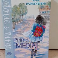 Libro da leggere "Prima media!"