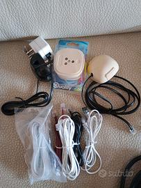 Cavi  Audio,Video,Telefono,Informatica,Alimentazio