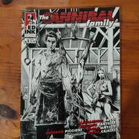 Fumetti cannibali family dal 1 al 5 + 2 albi rari